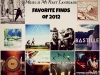 Favorite Finds of 2012